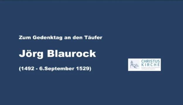 Jörg Blaurock