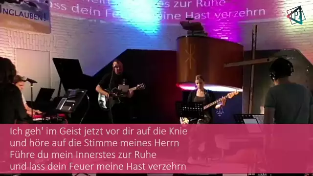 Lobpreiszeit - Livestream Christuskirche Hamburg Altona