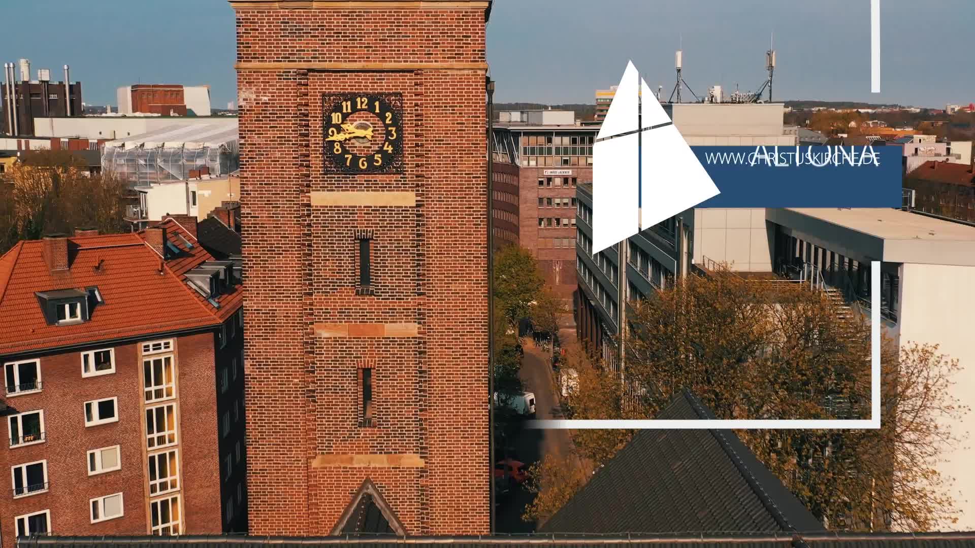 Gottesdienst am 25. Januar 2026 aus der Christuskirche Hamburg Altona